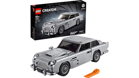 Lego Aston Martin