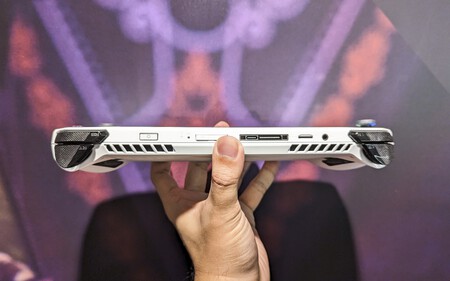 Imagen de Asus Rog Ally (ASUS)