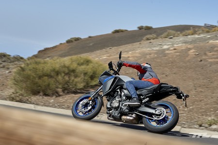 Yamaha Tracer 700 2020 Prueba 017