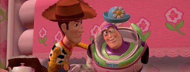 La mejor escena de Toy Story no ha sido superada en 25 años. Pixar optó por un humor que ya ha perdido