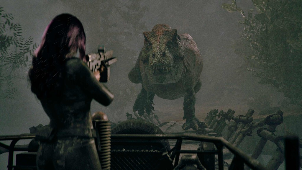 El sucesor espiritual de Dino Crisis ya es el peor juego exclusivo de PS5: tiene 40 de calificación en Metacritic 