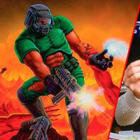 Bill Gates se metió a DOOM para promocionar Windows 95 como una plataforma de videojuegos: así fue como el CEO de Microsoft se convirtió en el Doom Slayer 