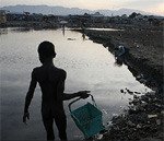 Ser niño en Haití es prácticamente una sentencia de muerte