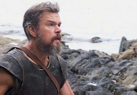Matt Damon Protagoniza Odisea