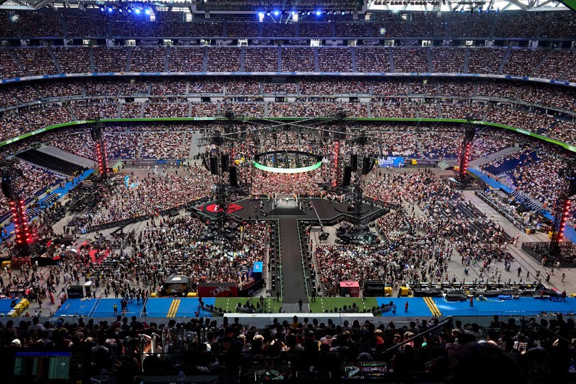 La Velada del Año 6 se celebrará en Sevilla el 25 de julio a las 19:00 horas