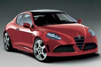 Alfa Romeo Junior, primeras recreaciones