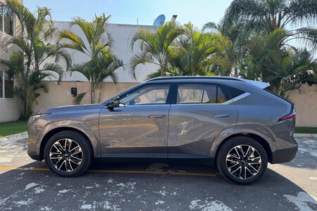 Gac Gs4 Max Hev Prueba 2