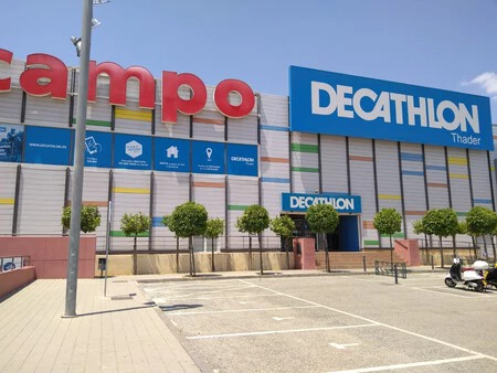Thader Decathlon