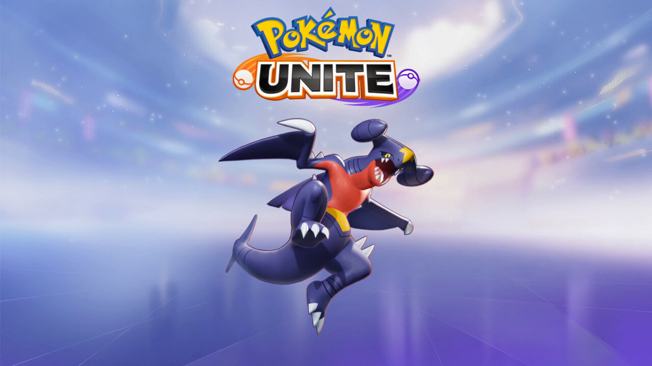 Gu a De Garchomp En Pok mon Unite El Mejor All Rounder Del Juego