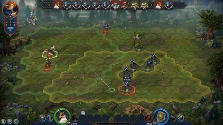 Hom M Olden Era Batalla