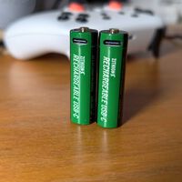 Parecen pilas normales, pero esconden un USB. Es el invento que me ha quitado un problema en casa