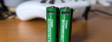 Parecen pilas normales, pero esconden un USB. Es el invento que me ha quitado un problema en casa