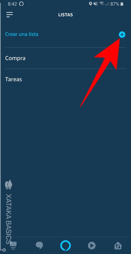 Cómo crear listas de tareas en Alexa con tu  Echo