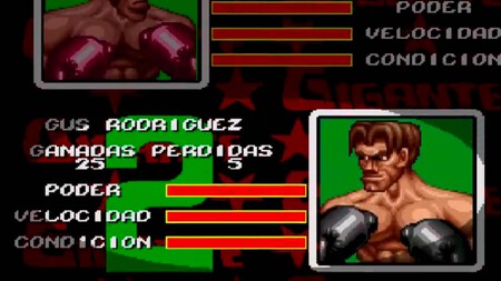 Mexico Tuvo Un Juego De Nintendo Protagonizado Por Una Leyenda Del Box Fue Producido Por Gus Rodriguez Y Usaba La Voz De Eugenio Derbez A