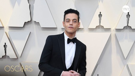 Sin pena ni gloria, Rami Malek en la alfombra roja de los Premios Óscar 2019
