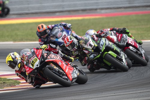 SBK Catar 2019: Horarios y dónde ver las carreras en directo