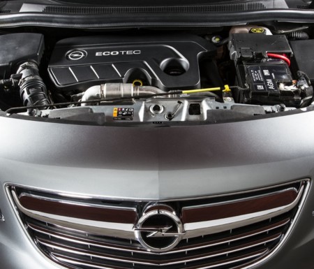 Motor Opel Emisiones Nox