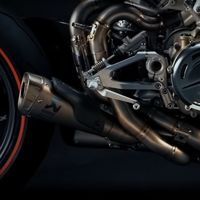 La bestial Ducati Panigale V4 Superleggera se desnuda en un segundo teaser para mostrar sus encantos ocultos