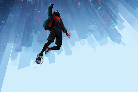 Sony hace open source uno de los programas usados en la creación de 'Spider-Man: Un nuevo universo' y otras películas de animación