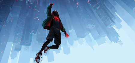 Sony hace open source uno de los programas usados en la creación de 'Spider-Man: Un nuevo universo' y otras películas de animación