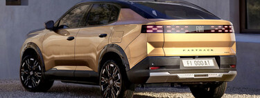 Fiat vuelve a los compactos con el Grizzly: un SUV barato con etiqueta ECO y CERO