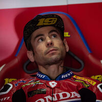 Álvaro Bautista duda si seguir con Honda en las Superbikes: "Tengo una oferta de otro equipo y quiero una moto que pueda ganar" 