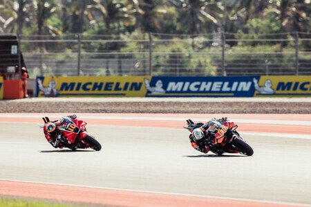 Acosta Mandalika Motogp 2025