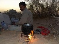  Cuscús en el desierto