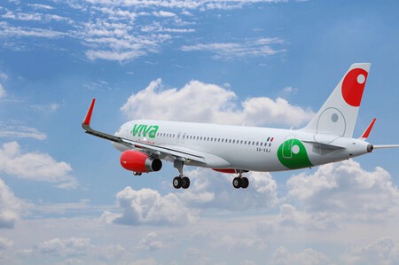 A320 Source Viva Aerobus