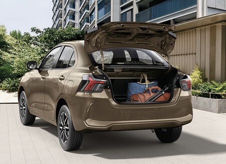 Suzuki Dzire