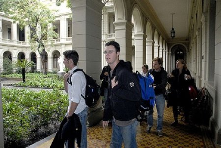 Obtenga un 'extra' ofreciendo su casa a estudiantes extranjeros
