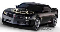 Chevrolet Camaro Trans Am Concept