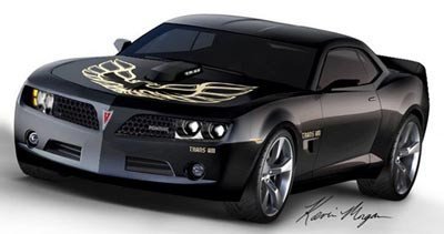 Chevrolet Camaro Trans Am Concept
