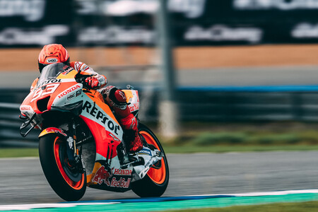 Marquez Buriram Motogp 2022