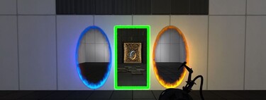 Un tercer portal para viajar en el tiempo: así es el demencial mod gratis para Portal 2 que conmemora su décimo aniversario 