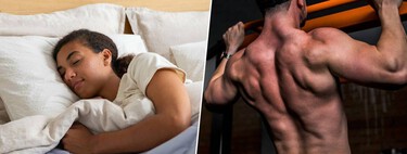 Pensábamos que dormir solo servía para descansar. En realidad, nos ayuda a generar nuevo músculo 