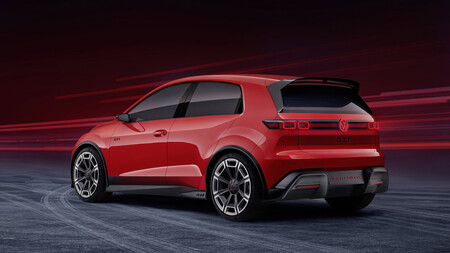 Volkswagen ID.GTI Concept