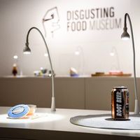 El Museo de la comida repugnante en Suecia: no apto para estómagos delicados 