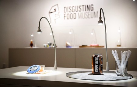 El Museo de la comida repugnante en Suecia: no apto para estómagos delicados 