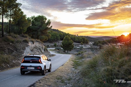 Hyundai Bayon 2021 Prueba 036