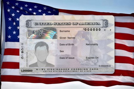 No Necesitas Visa Pasaporte Entrar Estados Unidos Documento Visa Laser Bcc Xataka Mexico 1