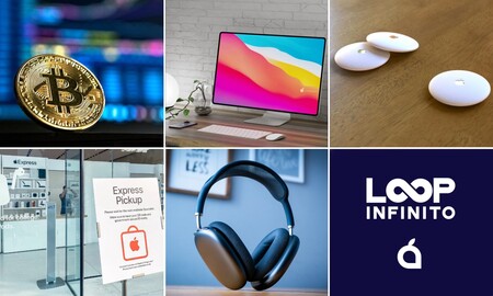 Probando los AirPods Max, experiencia de compra exprés, sin Bitcoin para Apple... La semana del podcast Loop Infinito