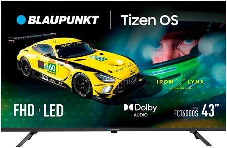 Blaupunkt Smart TV 43