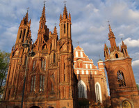 2009: Vilnius, capital europea de la Cultura