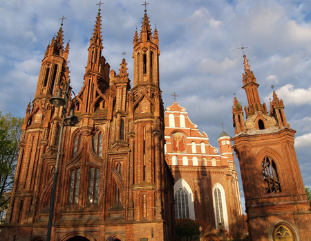 2009: Vilnius, capital europea de la Cultura