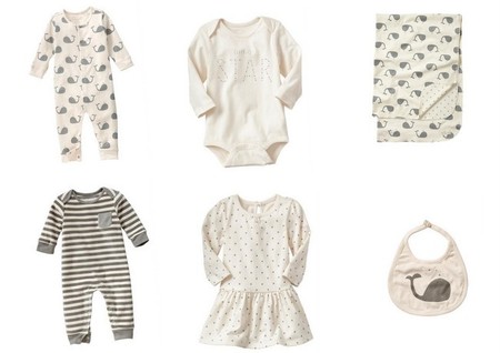 colección gap algodón orgánico