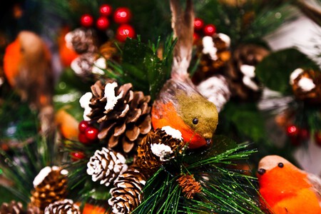 Adornos Navidad