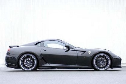 Ferrari 599 GTB Hamann