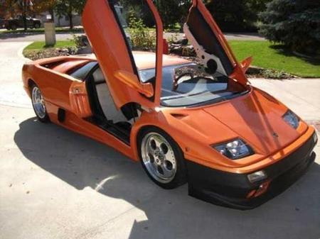 Esta réplica de Lamborghi Diablo puede ser tuya por 40.500 euros