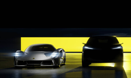 Lotus Coches eléctricos